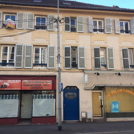 Appartement A Montigny Buitenkant foto
