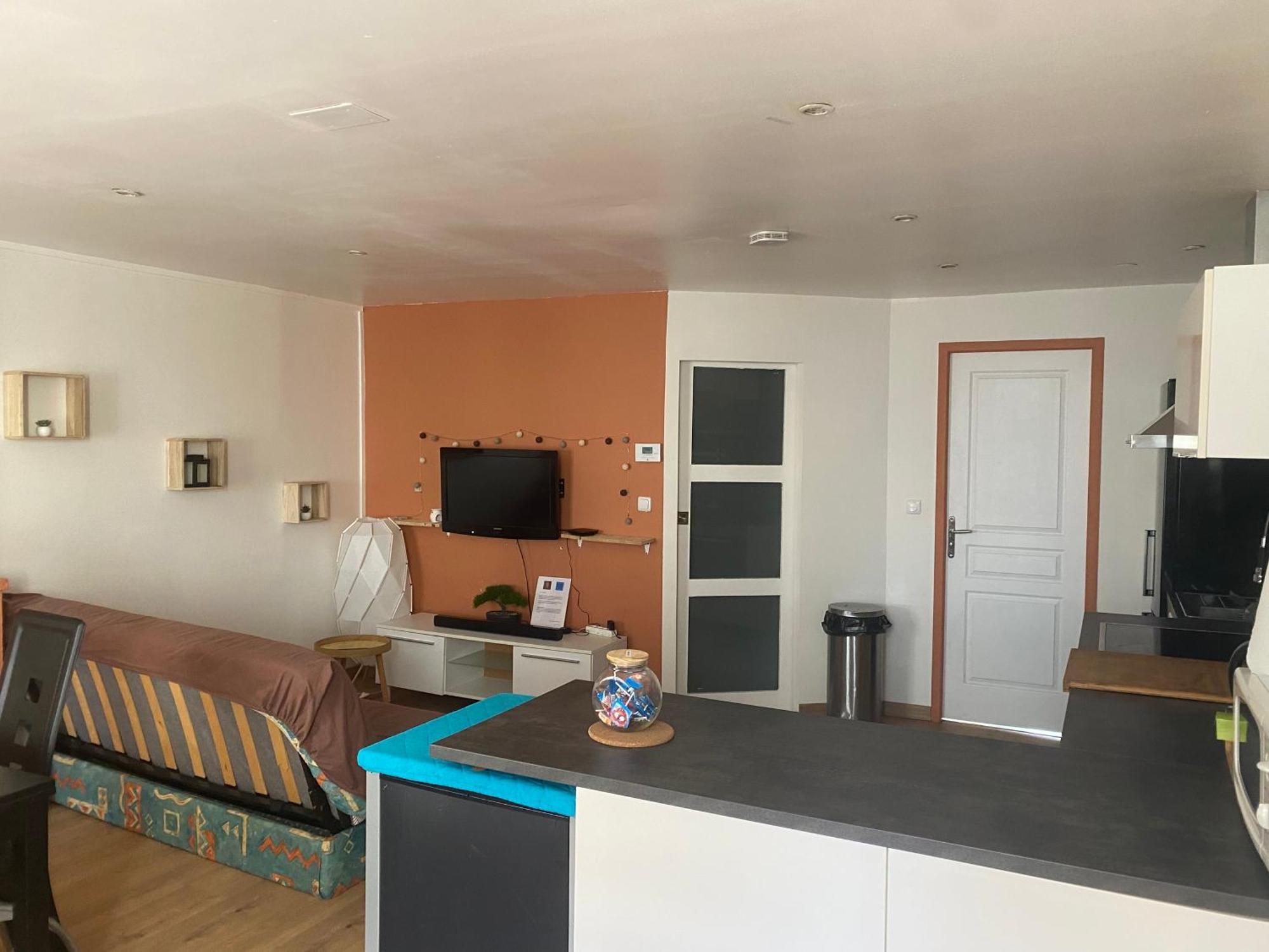 Appartement A Montigny Buitenkant foto