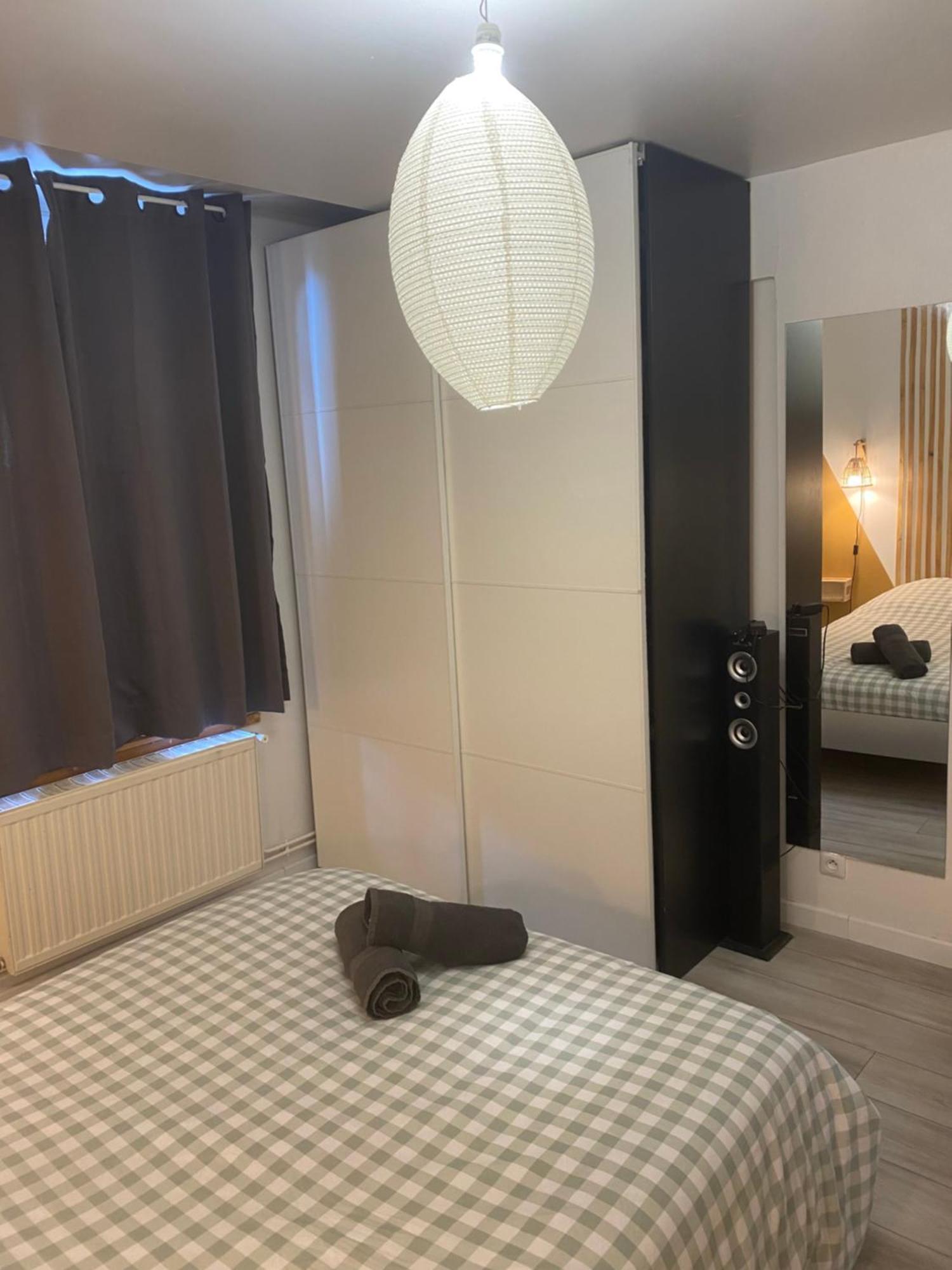 Appartement A Montigny Buitenkant foto